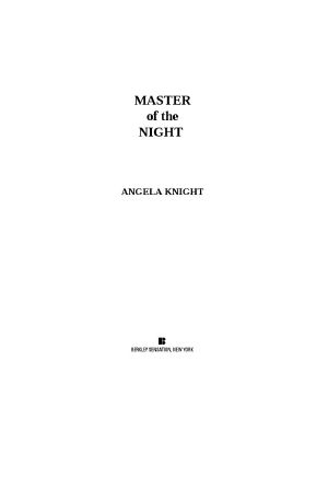 [Mageverse 01] • Master of the Night